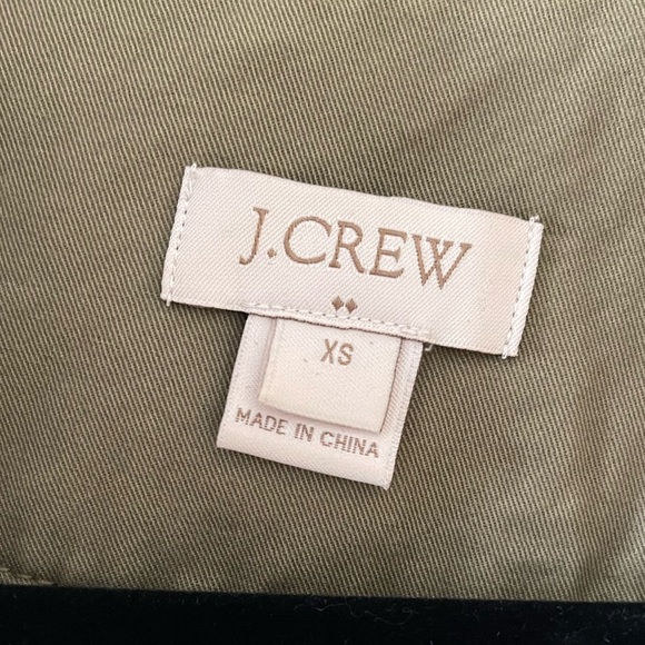 J Crew Jacket โข Womens XS - Picture 6 of 6
